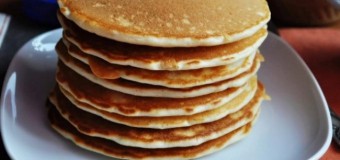 Cea mai bună reţetă de clătite americane! Sunt gata cât ai zice „pancake”