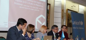 Mircea Buga: MMPSF va include recomandările studiului în politicile de protecţie a familiilor cu copii