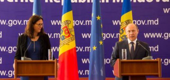Premierul: Uniunea Europeană a devenit principalul partener comercial al Republicii Moldova