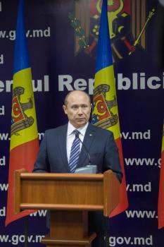 Valeriu Streleț va avea o întrevedere cu Președintele PPE, Joseph Daul, la Madrid
