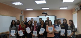 Locuri vacante pentru trainingul privind obținerea statutului de instituție gazdă a activității de voluntariat în RM