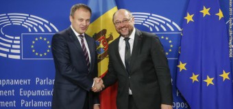 Președintele Parlamentului European: Republica Moldova are nevoie de un Guvern stabil