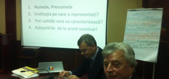 Activitățile Programului „Comunitate Incluzivă – Moldova”, în derulare