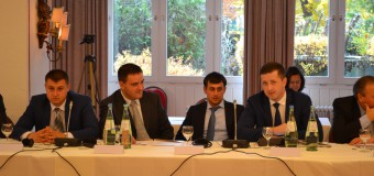 Viceministrul Transporturilor, la ce-a de-a 6-a conferință pentru promovarea măsurilor de consolidare a încrederii