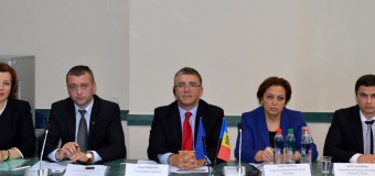 Program de cooperare între R.Moldova, Ucraina și România