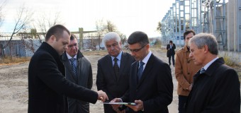 Ministrul Bride a vizitat Zona Economică Liberă ”Expo-Business-Chișinău”