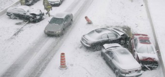 Cum să conduci pe timp de iarnă. Sfaturi care îţi pot salva viaţa