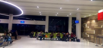 Noua „față” a zonei de plecări de pe Aeroportul Internațional Chișinău //FOTO