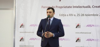 Directorul AGEPI a participat la “Săptămâna proprietății intelectuale pentru managerii Oficiilor de PI”