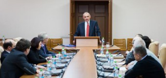 Veaceslav Zaporojan, înaintat Guvernului pentru numirea în funcția de judecător la CC