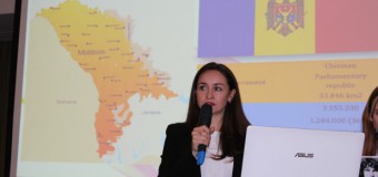 Premieră! Moldova va deține președenția Comitetului de Tineret al PERC