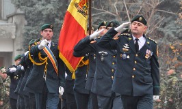 Militarii din Forţele Speciale ale Armatei Naţionale au sărbătorit Ziua Unităţii