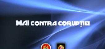 Campania “MAI contra corupției”. Află ce presupune!