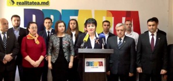 Declarația de Unire a R.Moldova cu România, lansată la Chișinău (doc)