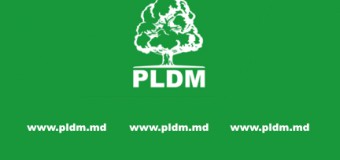 PLDM: Semnarea cererii de aderare la UE este un pas așteptat
