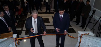 Noul sediu al ANSA a fost inaugurat //FOTO