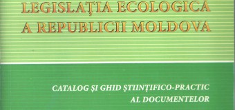 O nouă publicație a apărut în R.Moldova