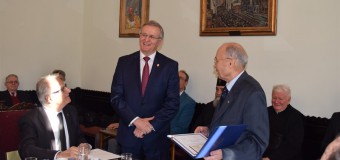 Academicianul Ion Tighineanu – Membru de Onoare al Academiei Române