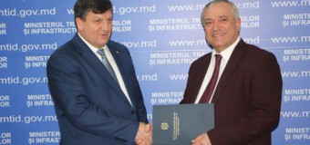 Autorizațiile TRACECA pentru Republica Moldova vor putea fi utilizate din 2016