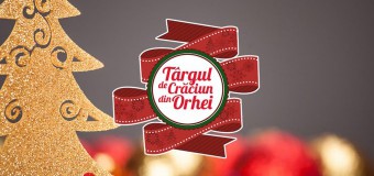 Orhei: Târg de Crăciun și Revelion cu un concert de zile mari