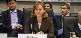 Natalia Gherman, la OSCE: Discuțiile în formatul 5+2 pentru reglementarea conflictului transnistrean sunt necesare