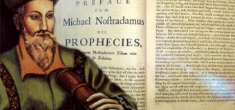 Previziunile lui Nostradamus sunt necruţătoare. 2016, anul în care va începe Al Treilea Război Mondial