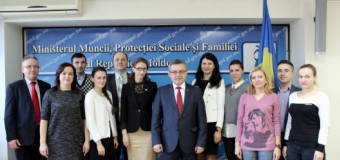 9 angajaţi ai MMPSF au depus jurământul de credinţă