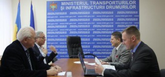 Experți ai UE, la Ministerul Transporturilor
