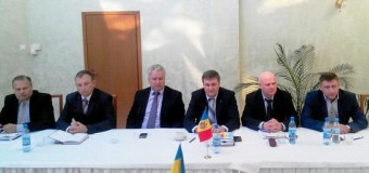 Ședința Comisiei mixte moldo-ucrainene de demarcare are loc la Odesa