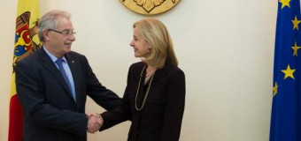 Ambasadoarea Olandei: Dorim să vă ajutăm în promovarea reformelor şi a parcursului european