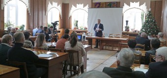 Federaţia de Şah a RM și-a reales președintele