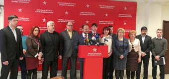 Socialiștii iniţiază referendum de demisie a lui Dorin Chirtoacă