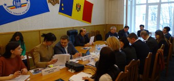 Comitetul de Coordonare în domeniul guvernării corporative a CFM s-a întrunit în ședință