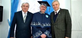 Președintele Asociației Academiilor de Știinte Europene – Doctor Honoris Causa al AȘM