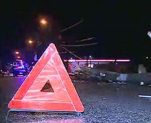 Serviciul 112: 40 de accidente în 90 de minute