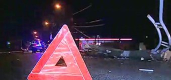 Un bărbat a decedat în urma unui accident rutier