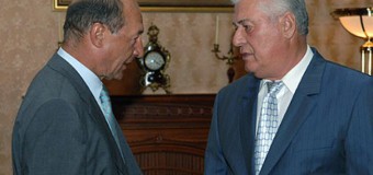 Cum i-a propus Băsescu unirea lui Voronin: „I-am propus să fie președintele României Mari”