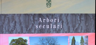 Volumul II ”Arbori seculari” din seria ”Ariile naturale protejate din Republica Moldova” – editat