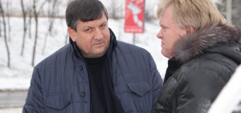 Ministrul Chirinciuc a inspectat traseele din raioanele Ialoveni și Cimișlia (foto)