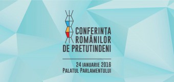 Românii de pretutindeni se vor întâlni la Palatul Parlamentului din București. Vezi detalii!