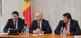 Noul ministru al Agriculturii a făcut cunoștință cu echipa sa