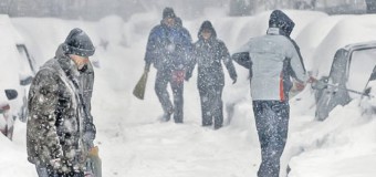 Ninsorile și gerul se întorc! Vezi ce spun meteorologii din România