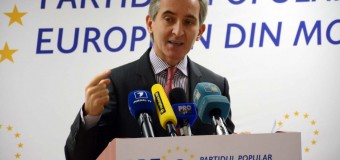 Iurie Leancă – candidatul coaliţiei de guvernare la funcţia de Preşedinte al RM?  