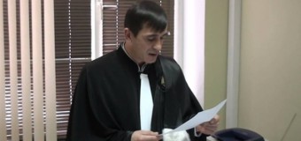 Magistratul Ghenadie Pavliuc de la Judecătoria Buiucani ar putea fi tras la răspundere penală?