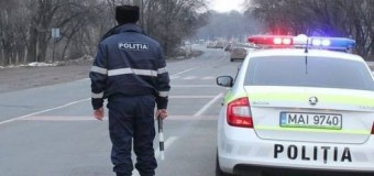 Atenție șoferi! Traficul rutier pe bulevardul Ștefan cel Mare din capitală, sistat pentru două ore