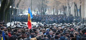 Protest la Parlament! PPDA cheamă cetățenii