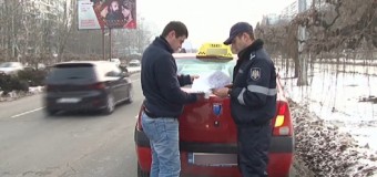 Rezultatele operațiunii „Taxi” – 153 de încălcări în trei săptămâni