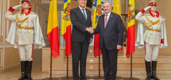 Iohannis, prima reacţie despre situaţia din Moldova