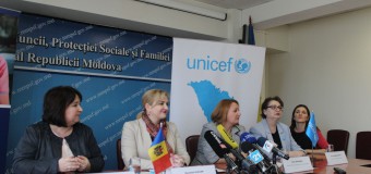 Ministru: ”În Moldova nu trebuie să ajungă în instituţii niciun copil sub vârsta de 3 ani”