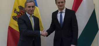  Declarație: Partenerii europeni continuă să monitorizeze cu atenție evenimentele din țara noastră, fiind gata să aplice principiul „sticks and carrots”